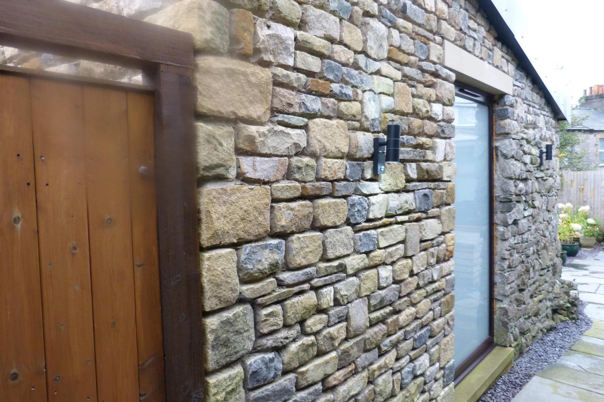 The Nicky Nook Cosy Private Hideaway Heart Of Village Ingleton  Exteriör bild